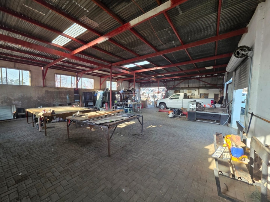 Commercial Property for Sale in Bethlehem Free State